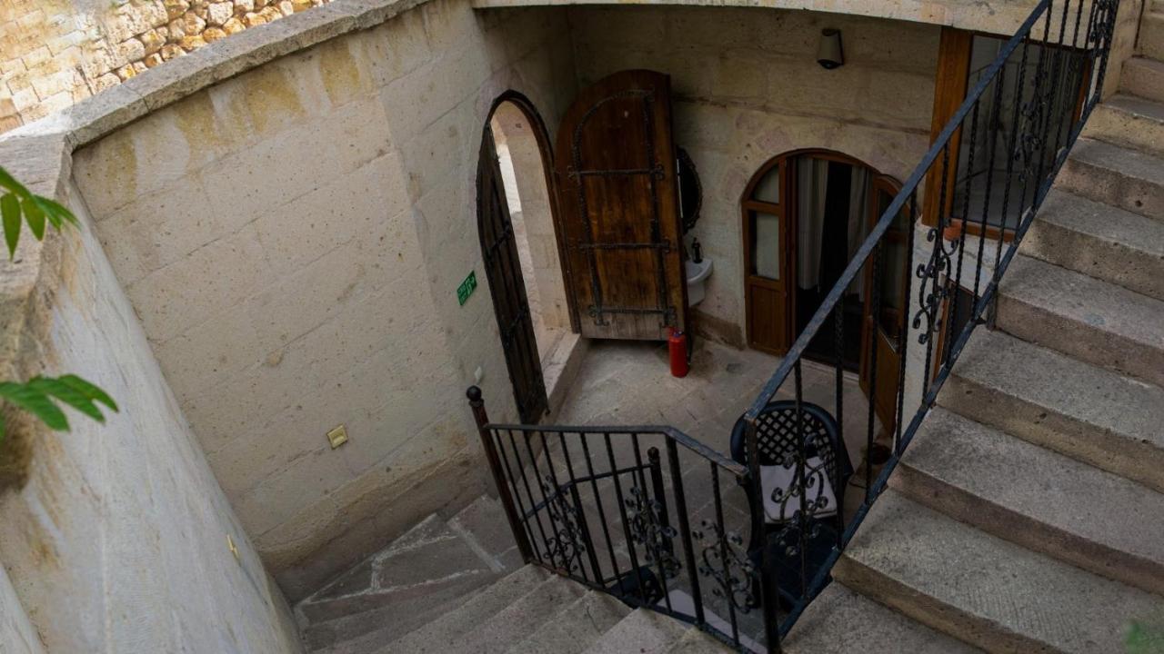 Bed and Breakfast Ada Konagi Avanos Невшехир Экстерьер фото